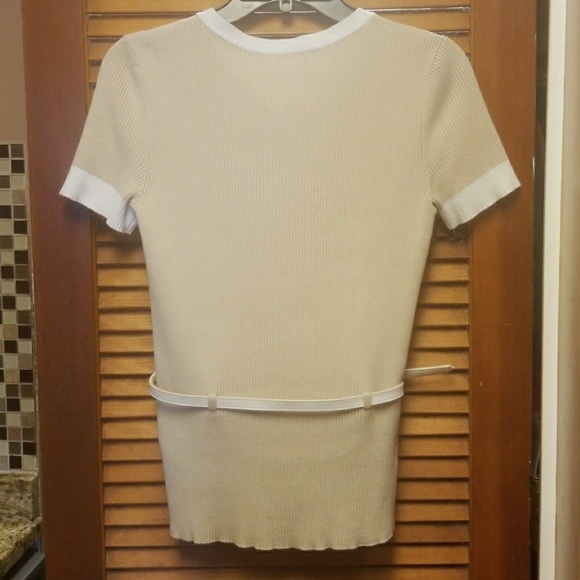 Jones New York Signature top size small - Picture 4 of 5